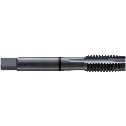 Spiral Point Tap; M24 × 1.5 mm ; 124.71 mm OAL ; 4 FL ; HSS-EX ; Oxide ; D6 ; Series T3-S
